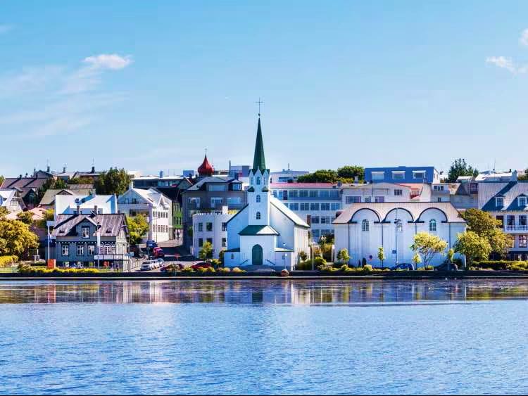 Akureyri, Iceland Akureyri, Iceland